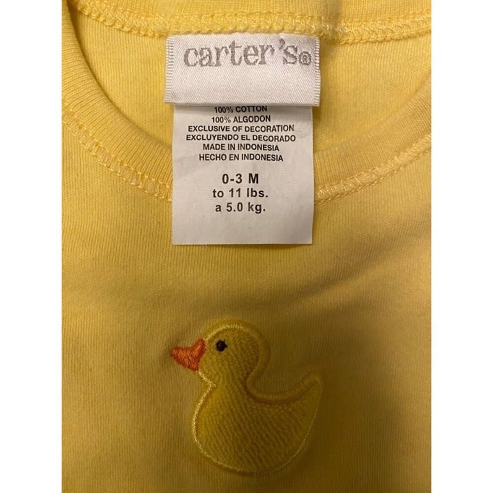 Carters Onsie - Picture 4 of 4